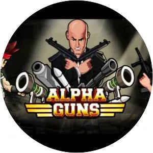 Alpha Guns - Video game