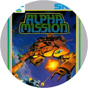 Alpha Mission