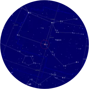 Alpha Pegasi (Markab)