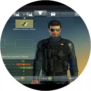 Alpha Protocol - Video game