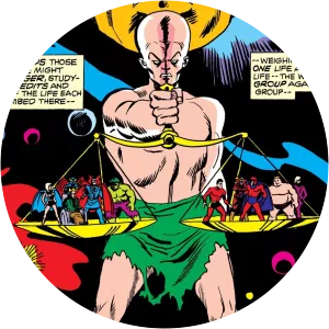 Alpha the Ultimate Mutant