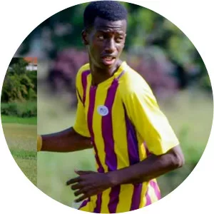 Alpha Thierry Ssali - Bebe Cool's son