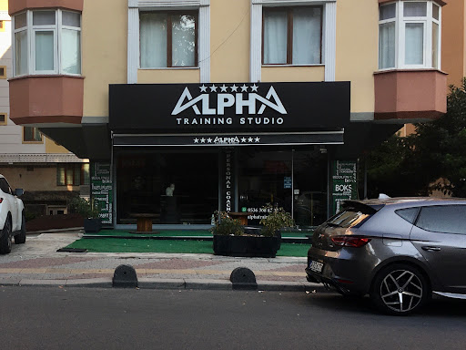 Alpha Training Studio - Gym in Istanbul