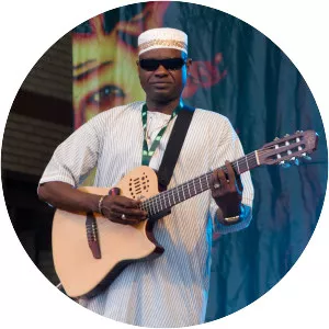 Alpha Yaya Diallo - Guitarist