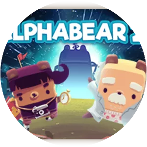 Alphabear 2 - Video game