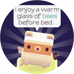 Alphabear - Video game