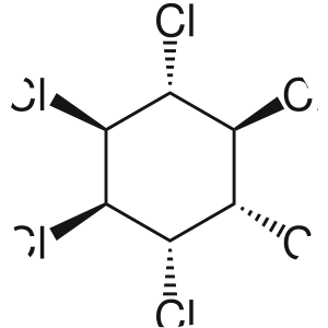 alphaHexachlorocyclohexane