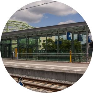 Alphen aan den Rijn railway station - 