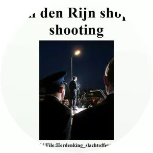 Alphen aan den Rijn shopping mall shooting - 