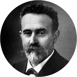 Alphonse Bertillon - French policeman