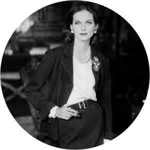 Alphonse Chanel photograph