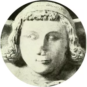 Alphonse, Count of Poitiers photograph