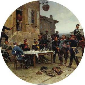 Alphonse de Neuville - French painter