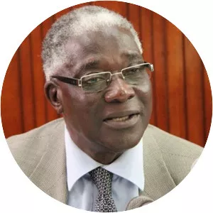 Alphonse Djédjé Mady