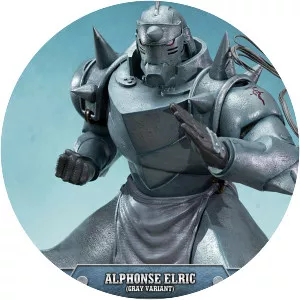 Alphonse Elric - Fictional character