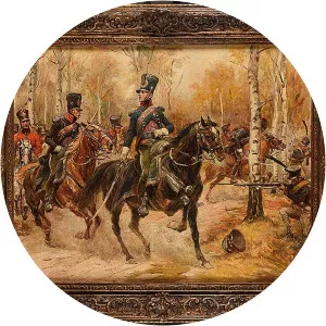 Alphonse Lalauze - Visual artist