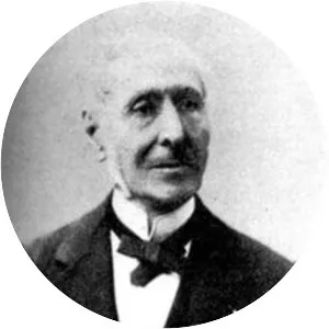 Alphonse Pyramus de Candolle - French-Swiss botanist