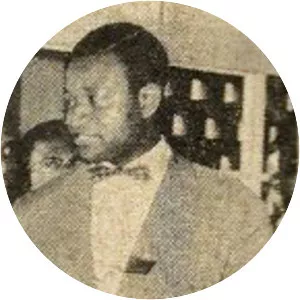 Alphonse Songolo - Former Minister of communications of the Democratic Republic of the Congo