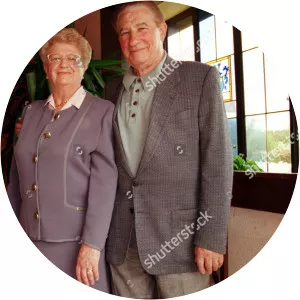 Alphonse Wenger photograph