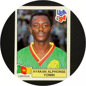 Alphonse Yombi