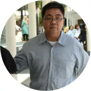 Alphonsus Yee photograph