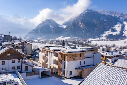 Alpin Apartments - 