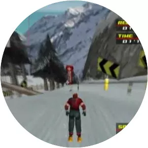 Alpine Racer 3 - Video game