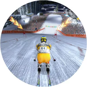 Alpine Ski Racing 2007 ‑ Bode Miller vs. . . .