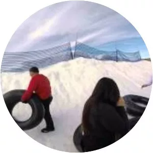 Alpine Slide at Magic Mountain