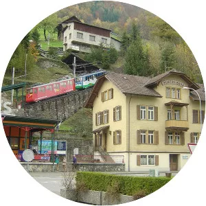 Alpnach - Village in Switzerland