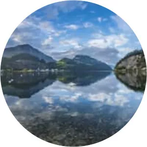 Alpnachersee - Lake in Switzerland