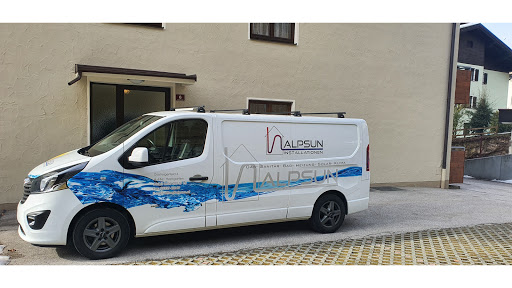 Alpsun Installationen