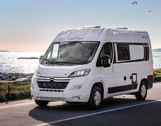 Alquiler Autocaravanas Gaivota