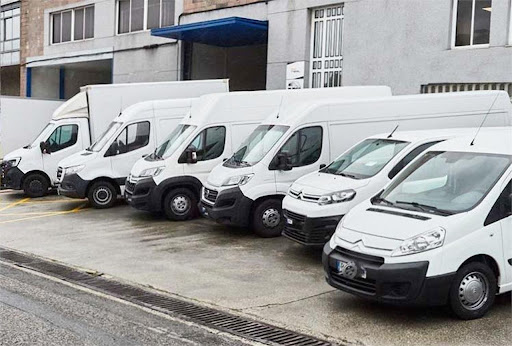 Alquiler de furgonetas | Rent and Drive