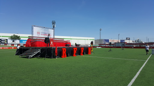 Alquiler Sonido Madrid