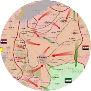 AlQusayr offensive