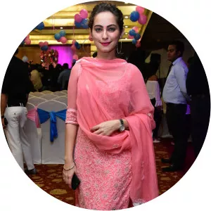 Alsaba Saudagar - Mubeen Saudagar's wife