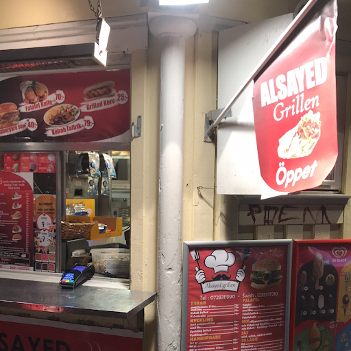 Alsayed Grillen - Restaurant