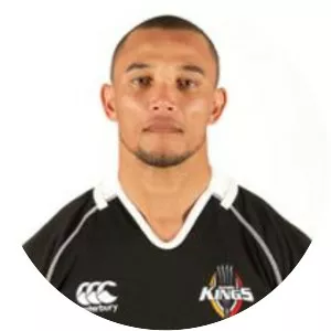 Alshaun Bock - South African rugby union player