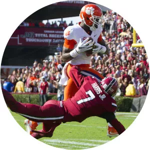 Alshinard Harris Jr. photograph