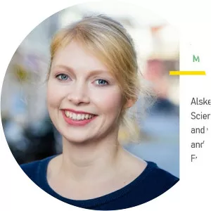 Alske Freter - Politician