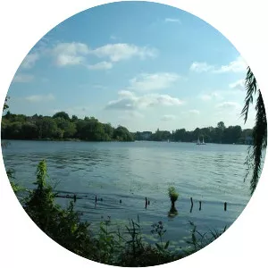 Alster Lakes (Aussen-Alster)