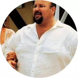 Alsus Almeida de Sangalo - Ivete Sangalo's father