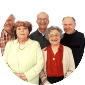 Alt und durchgeknallt - TV program