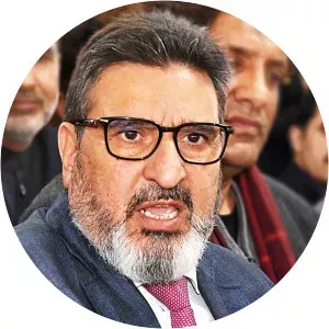 Altaf Bukhari