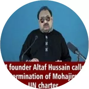 Altaf Hussain