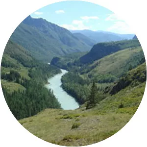 Altai Mountains - Mountain range in Asia