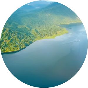 Altai Nature Reserve - 