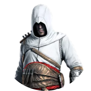 Altaïr Ibn-LaʼAhad - Fictional character