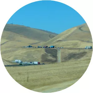 Altamont Pass - Mountain pass in California